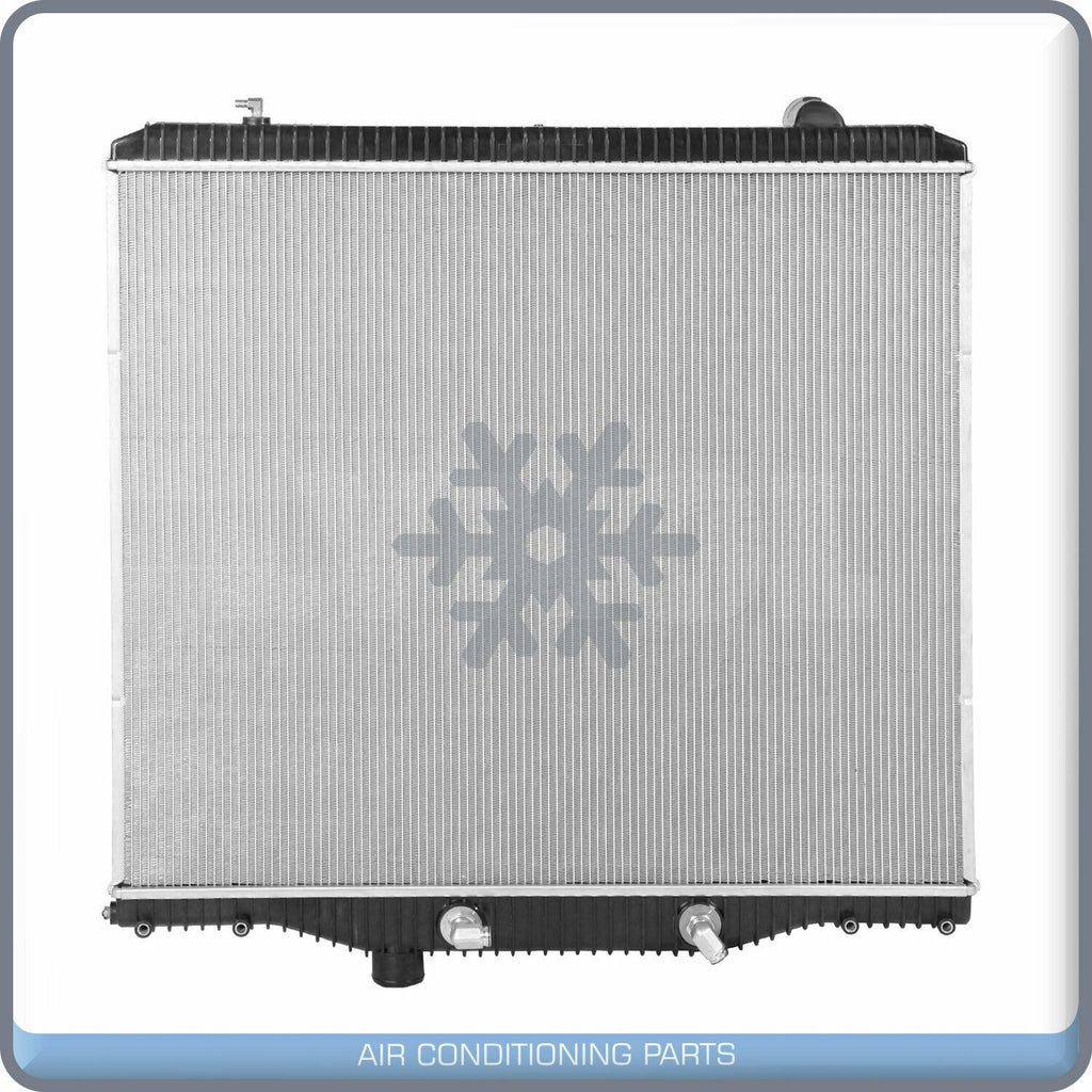 Radiator for International Harvester 8600 TranStar, ProStar, 8500 Tran... QL - Qualy Air