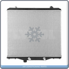 Cargar imagen en el visor de la galería, Radiator for International Harvester 8600 TranStar, ProStar, 8500 Tran... QL - Qualy Air