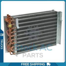 Brand New A/C Evaporator Copper For NAVISTAR 500/5900/9000/9900 Series 2612564C1 - Qualy Air