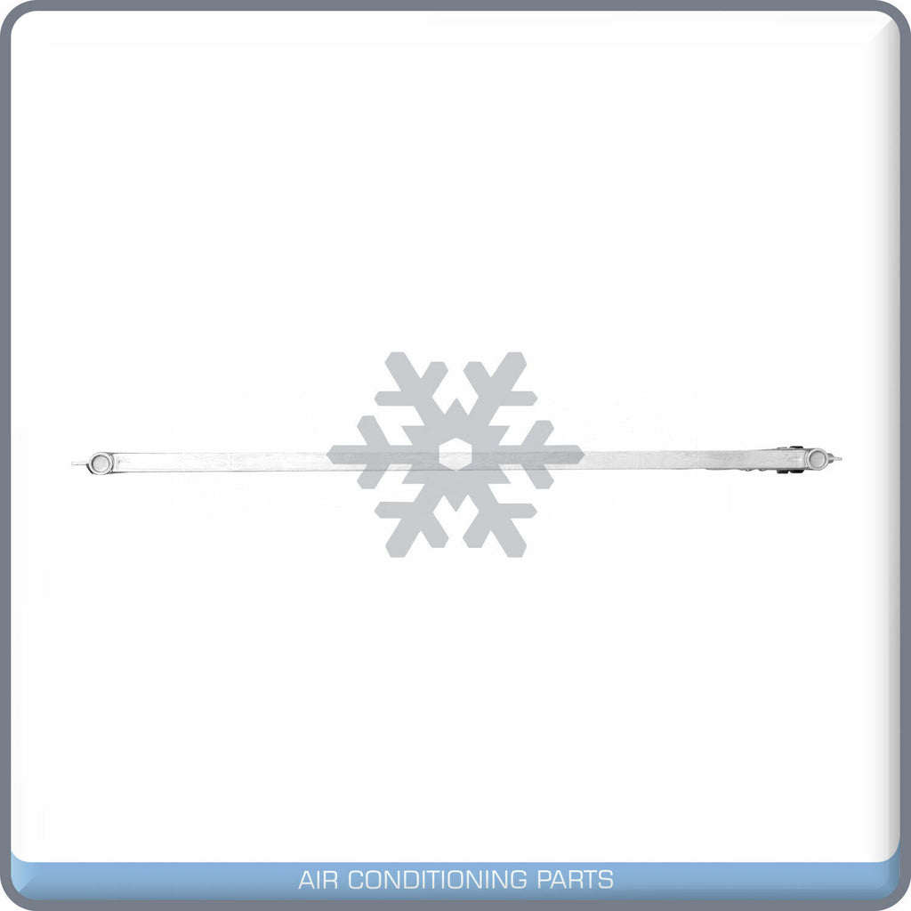 A/C Condenser for Jeep Grand Cherokee QL - Qualy Air