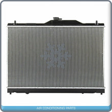 Load image into Gallery viewer, Radiator for Acura Legend QOA - Qualy Air