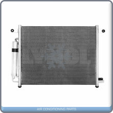 Load image into Gallery viewer, A/C Condenser for Chevrolet Aveo, Aveo5 / Pontiac G3, Wave, Wave5 / Suzuki... QL - Qualy Air