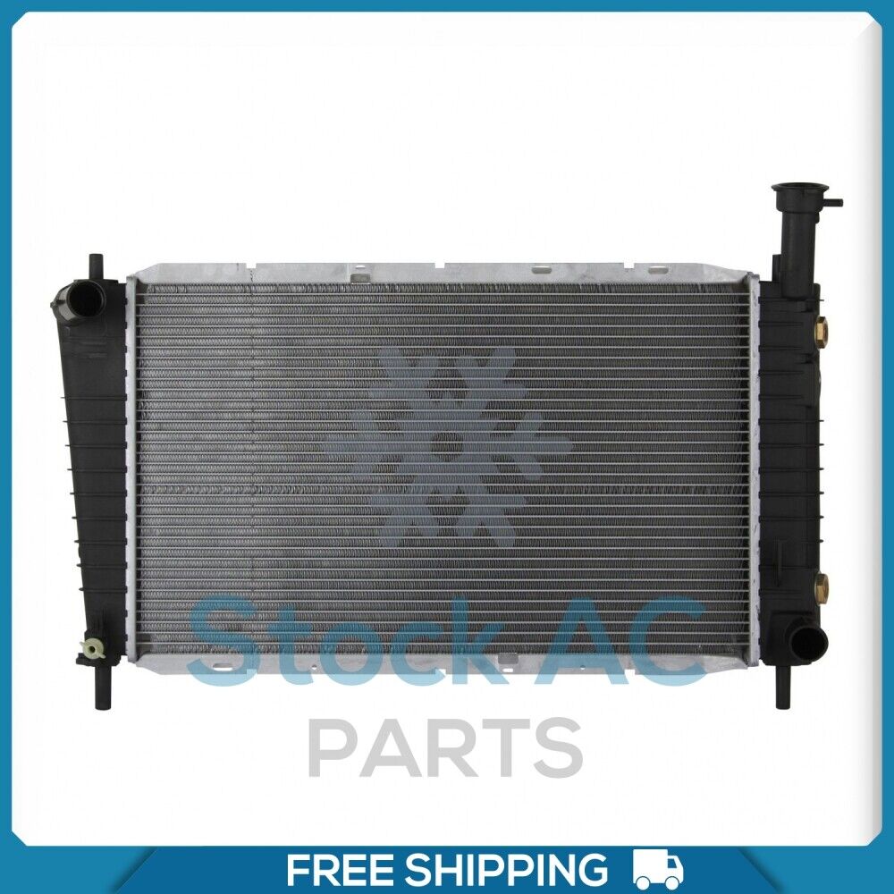 NEW Radiator for Ford Sable, Taurus / Lincoln Continental / Mercury Sable.. - Qualy Air