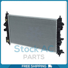 Load image into Gallery viewer, NEW Radiator fits Chevrolet Cruze  QU - Qualy Air