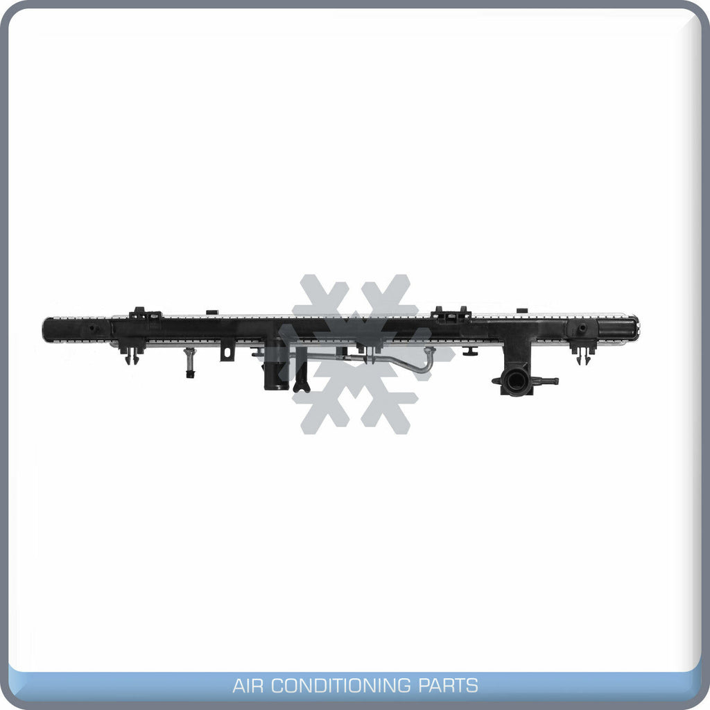 Radiator for Toyota Avalon - 2005 to 2012 / Toyota Camry - 2007 to 2011 QL - Qualy Air