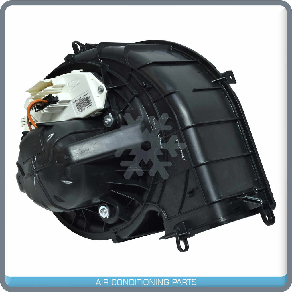 New AC Blower Motor fits BMW X5, X6 - 2007 to 2014 - OE# 64119245849 - Qualy Air