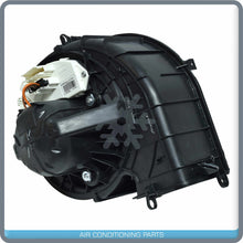 Load image into Gallery viewer, New AC Blower Motor fits BMW X5, X6 - 2007 to 2014 - OE# 64119245849 - Qualy Air