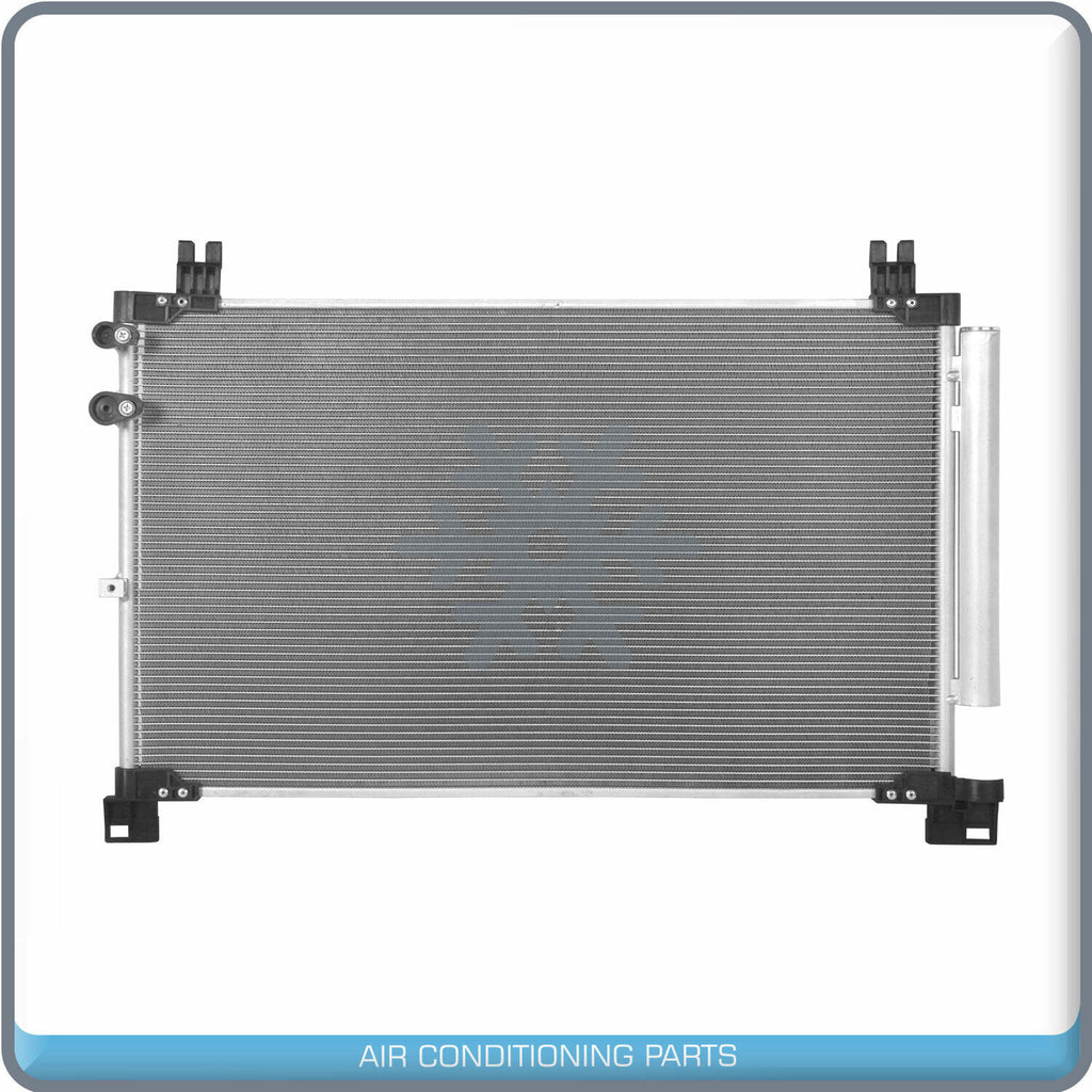 A/C Condenser for OE# PC4473P 64531385165 1034642 64531375206 64538391509 ... QL - Qualy Air