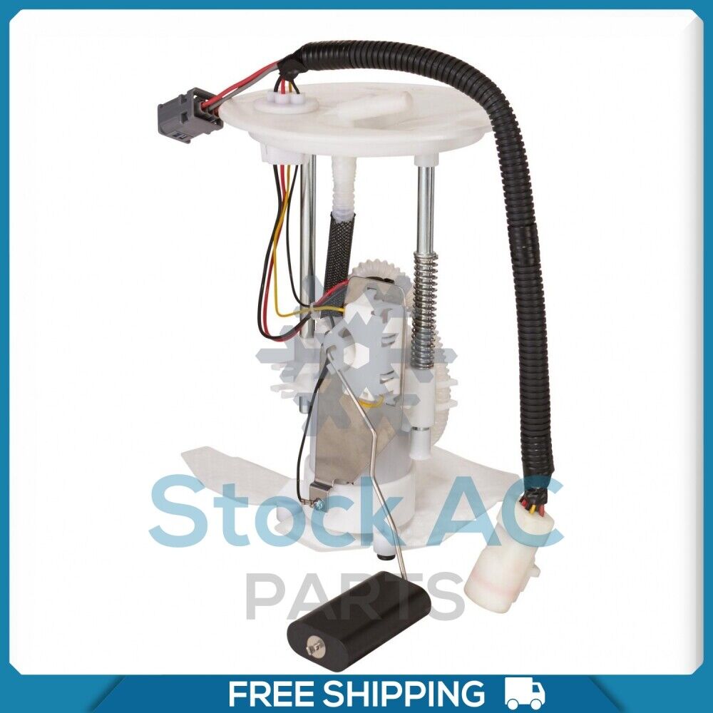 NEW Electric Fuel Pump for Lincoln Aviator 2003 to 2005 - Qualy Air