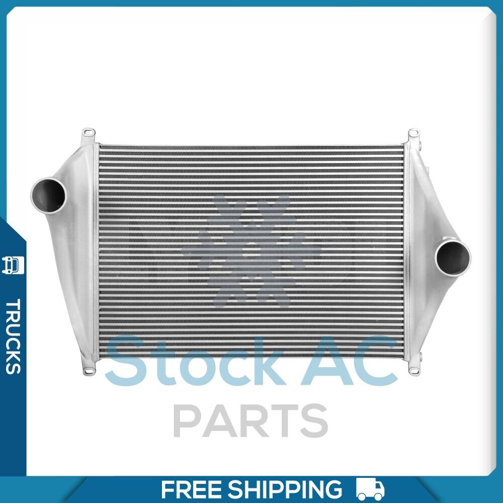 Intercooler for Freightliner Columbia, Business Class M2, Classic, M2 106.. QL - Qualy Air