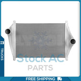 Intercooler for Freightliner Columbia, Business Class M2, Classic, M2 106.. QL