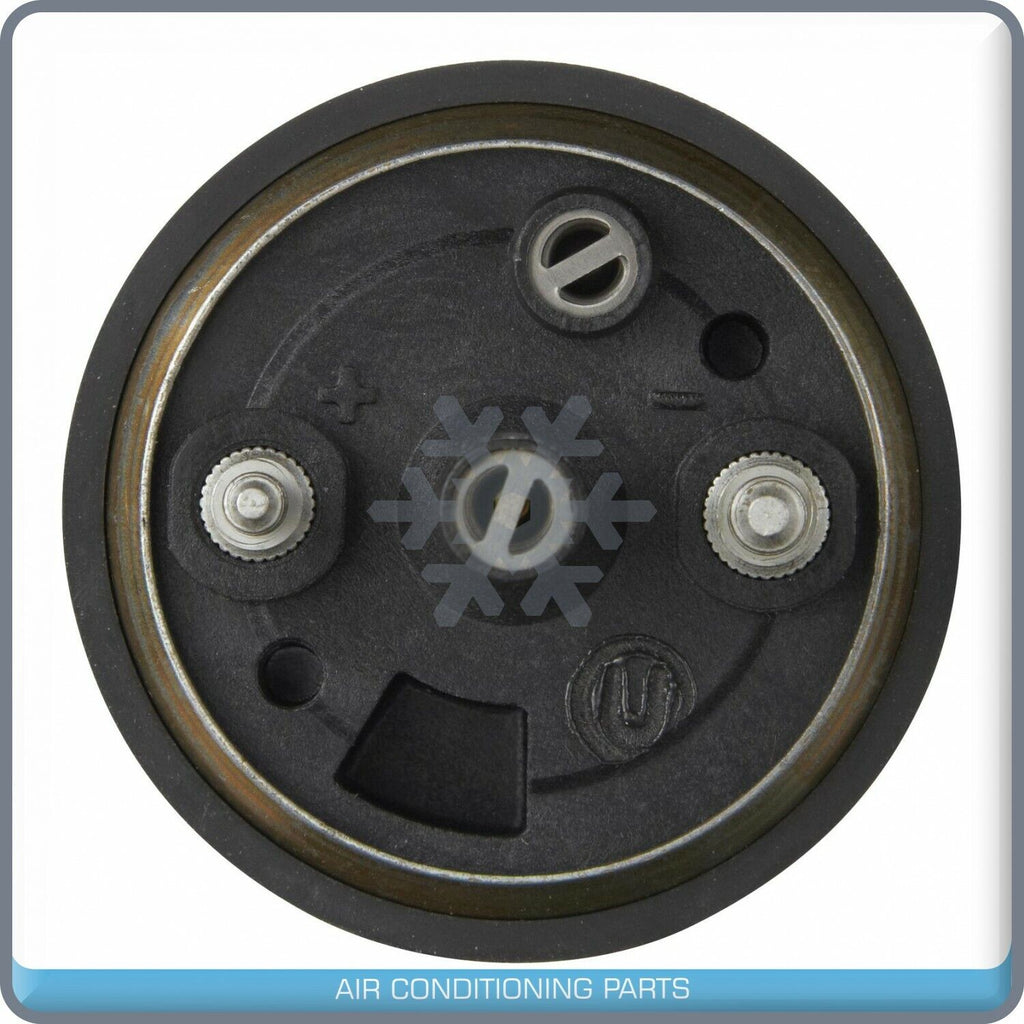 Fuel Pump With Installation Kit & Strainer New Premium High Performance QOA - Qualy Air