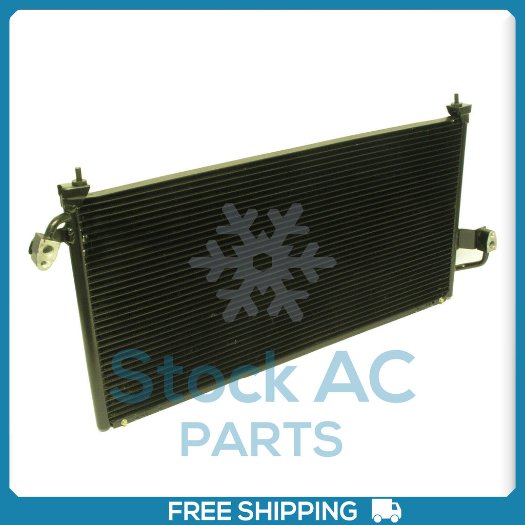 A/C Condenser for Subaru Forester / Toyota Yaris iA QU - Qualy Air