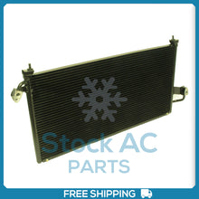 Load image into Gallery viewer, A/C Condenser for Subaru Forester / Toyota Yaris iA QU - Qualy Air