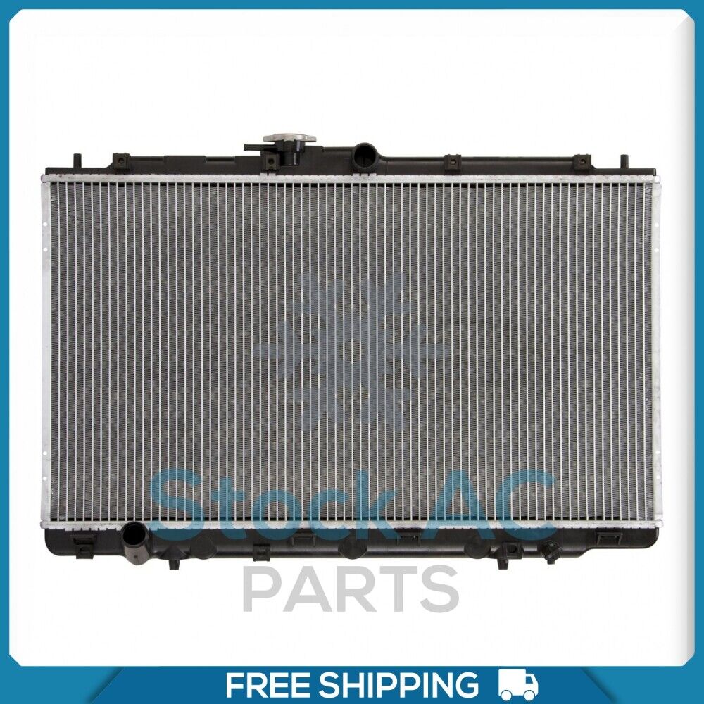 Radiator for Acura CL, TL QOA - Qualy Air