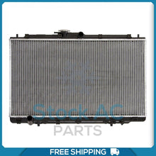 Load image into Gallery viewer, Radiator for Acura CL, TL QOA - Qualy Air