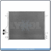 Load image into Gallery viewer, A/C Condenser for Chrysler Town &amp; Country / Dodge Grand Caravan / Volkswag... QL - Qualy Air