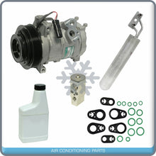 Load image into Gallery viewer, A/C Kit for Chrysler 300 / Dodge Charger, Magnum QU - Qualy Air