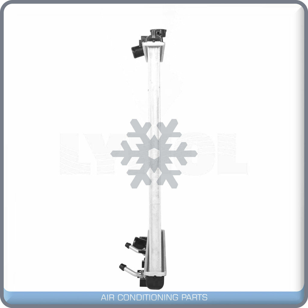 Radiator for Acura MDX, ZDX QL - Qualy Air