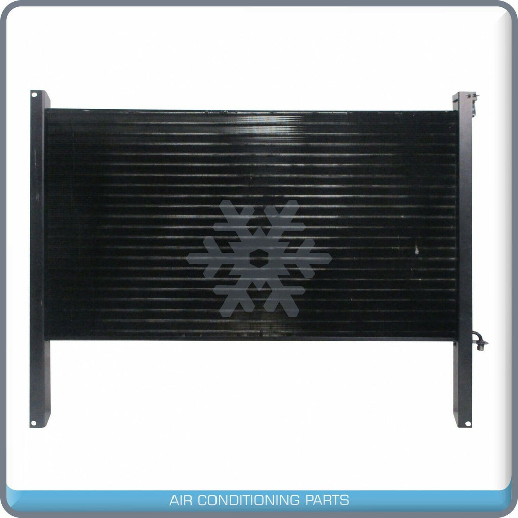 A/C Condenser for INTERNATIONAL 9600, 9700 QU - Qualy Air