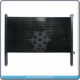 A/C Condenser for INTERNATIONAL 9600, 9700 QU - Qualy Air