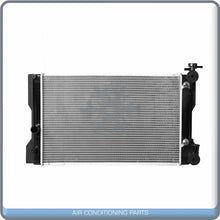 Load image into Gallery viewer, NEW Radiator for 09-13 Toyota Matrix / Corolla / Vibe 2.4L - OE# 1640028661 QL - Qualy Air