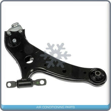 Cargar imagen en el visor de la galería, Front Left Lower Control Arm for Lexus RX350, Lexus RX450h, Toyota Highla... QOA - Qualy Air