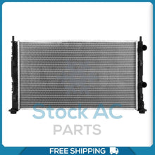 Load image into Gallery viewer, Radiator for Chrysler Sebring / Dodge Stratus QL - Qualy Air
