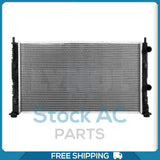 Radiator for Chrysler Sebring / Dodge Stratus QL