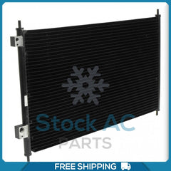New A/C Condenser fits Honda Civic - 2003 to 2005 - OE# 80110S5B003 QU