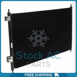 New A/C Condenser fits Honda Civic - 2003 to 2005 - OE# 80110S5B003 QU - Qualy Air