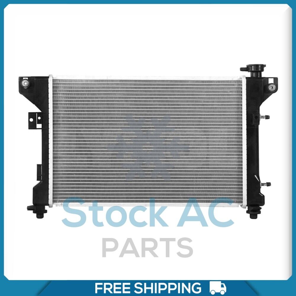 Radiator for Chrysler Dynasty, Imperial, New Yorker / Dodge Dynasty QL - Qualy Air