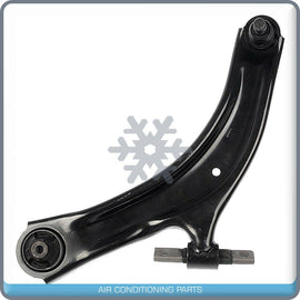 Front Left Lower Control Arm for Nissan Rogue, Nissan Rogue Select, Renau... QOA - Qualy Air