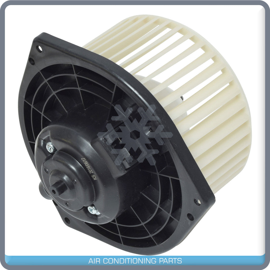 A/C Blower Motor fits Honda Accord 2003-07/ Acura TL 2004-08 - 7931... QU - Qualy Air