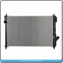 Load image into Gallery viewer, NEW Radiator for Chevrolet Aveo 2009 to 15 / Pontiac G3 2007 to 10 - QOA - Qualy Air
