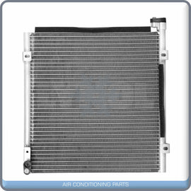 A/C Condenser for Honda Civic QL - Qualy Air