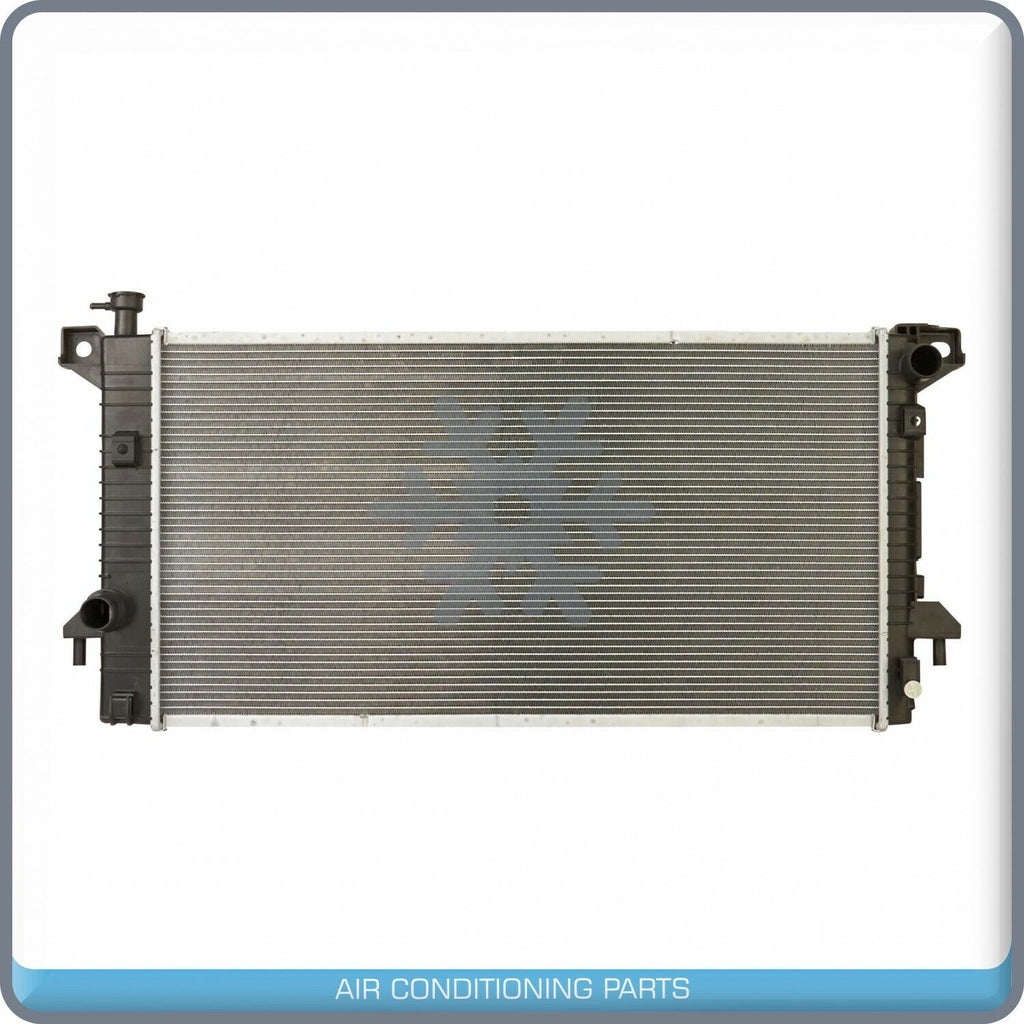 Radiator for Ford F-150 QOA - Qualy Air