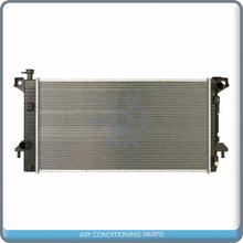 Load image into Gallery viewer, Radiator for Ford F-150 QOA - Qualy Air