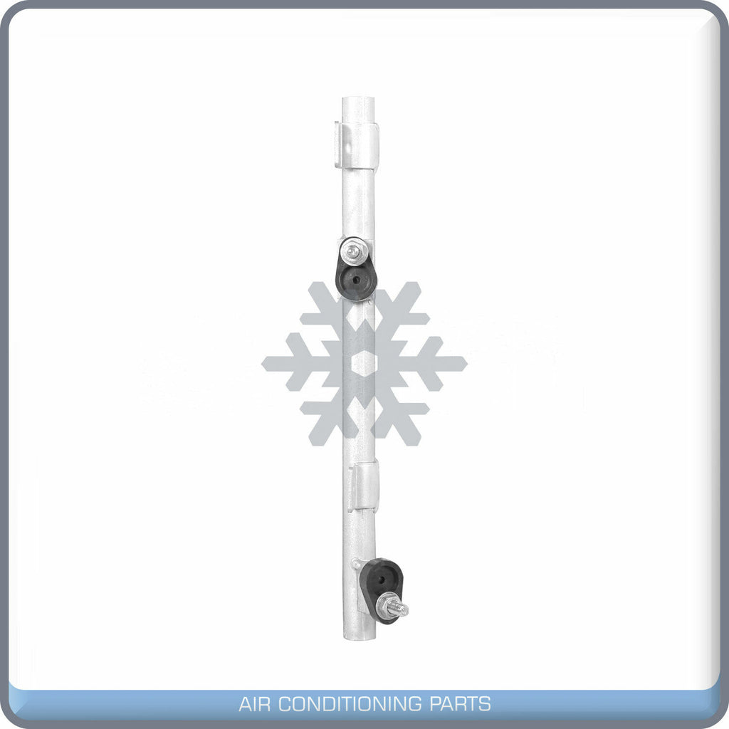 A/C Condenser for Chrysler 300M, Concorde, LHS / Dodge Intrepid QL - Qualy Air