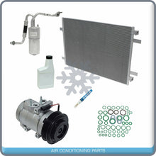 Load image into Gallery viewer, A/C Kit for Ford F-250, F-350, F-450, F-550 QU - Qualy Air