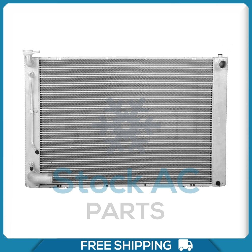 New All Aluminum Radiator For 2004-2006 Lexus RX 330 RX330 V6 3.3L 1604120312 QL - Qualy Air