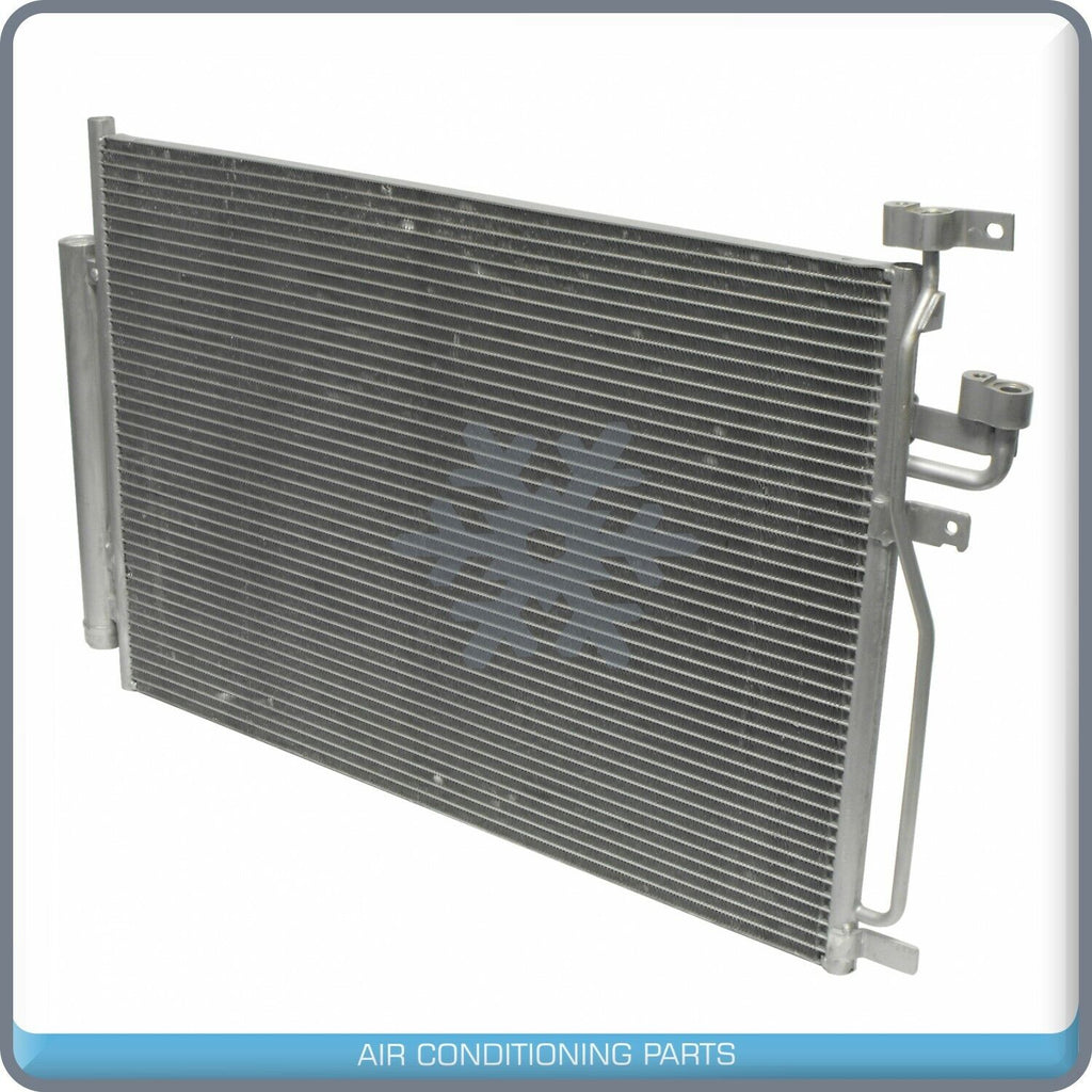 A/C Condenser for Chevrolet Captiva Sport / Saturn Vue QU - Qualy Air