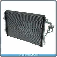 Load image into Gallery viewer, New A/C Condenser for Hyundai Elantra, Coupe,GT/ Kia Forte, Koup, 5.. QU - Qualy Air