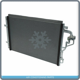 New A/C Condenser for Hyundai Elantra, Coupe,GT/ Kia Forte, Koup, 5.. QU - Qualy Air