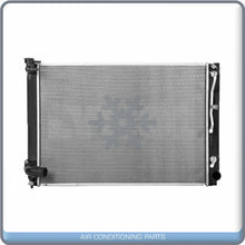 Cargar imagen en el visor de la galería, NEW Radiator fits 07-09 Lexus RX350 3.5L V6 - OE# 16400-28661 QL - Qualy Air