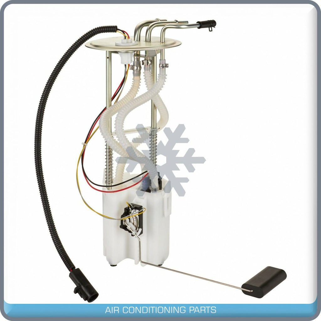 NEW Electric Fuel Pump for Ford Club, E-150, E-250, E-350 Econoline, Econoline.. - Qualy Air