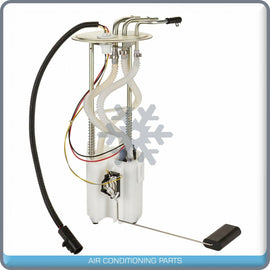 NEW Electric Fuel Pump for Ford Club, E-150, E-250, E-350 Econoline, Econoline.. - Qualy Air