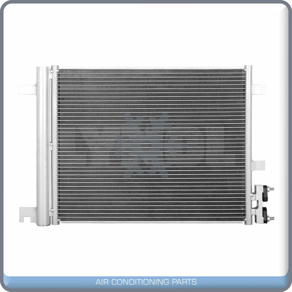 A/C Condenser for Chevrolet HHR QL - Qualy Air