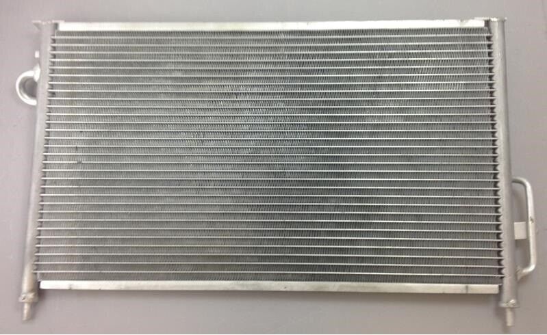 A/C Condenser for Mazda 626, MX-6 QR - Qualy Air