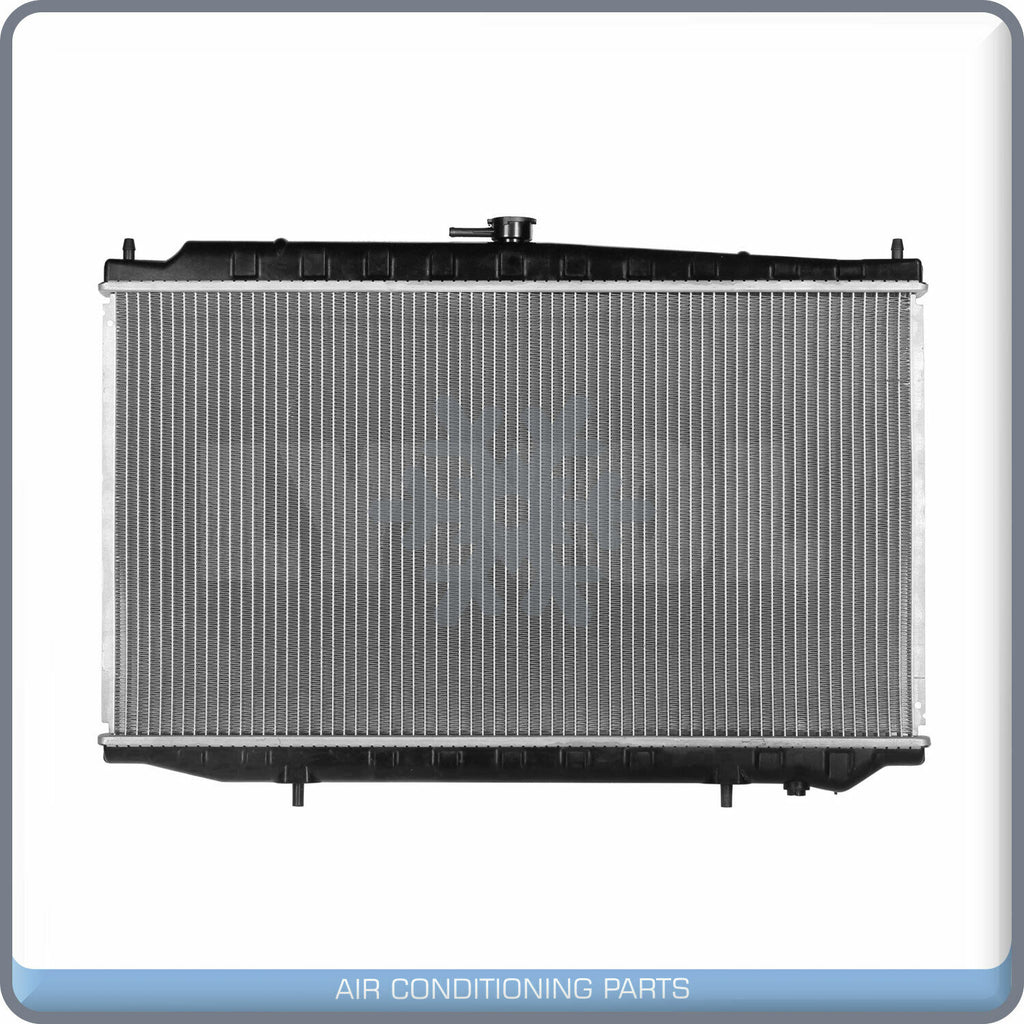 NEW Radiator fits 93-01 Nissan Altima QL - Qualy Air